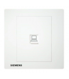 1G RJ45 CAT5E SOCKET [SIEMENS DELTA RELFA]